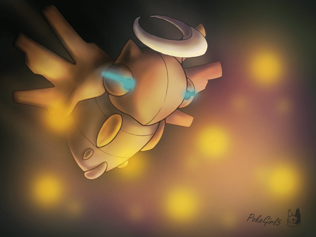 1024x768 WPT Gen 3 Shedinja!