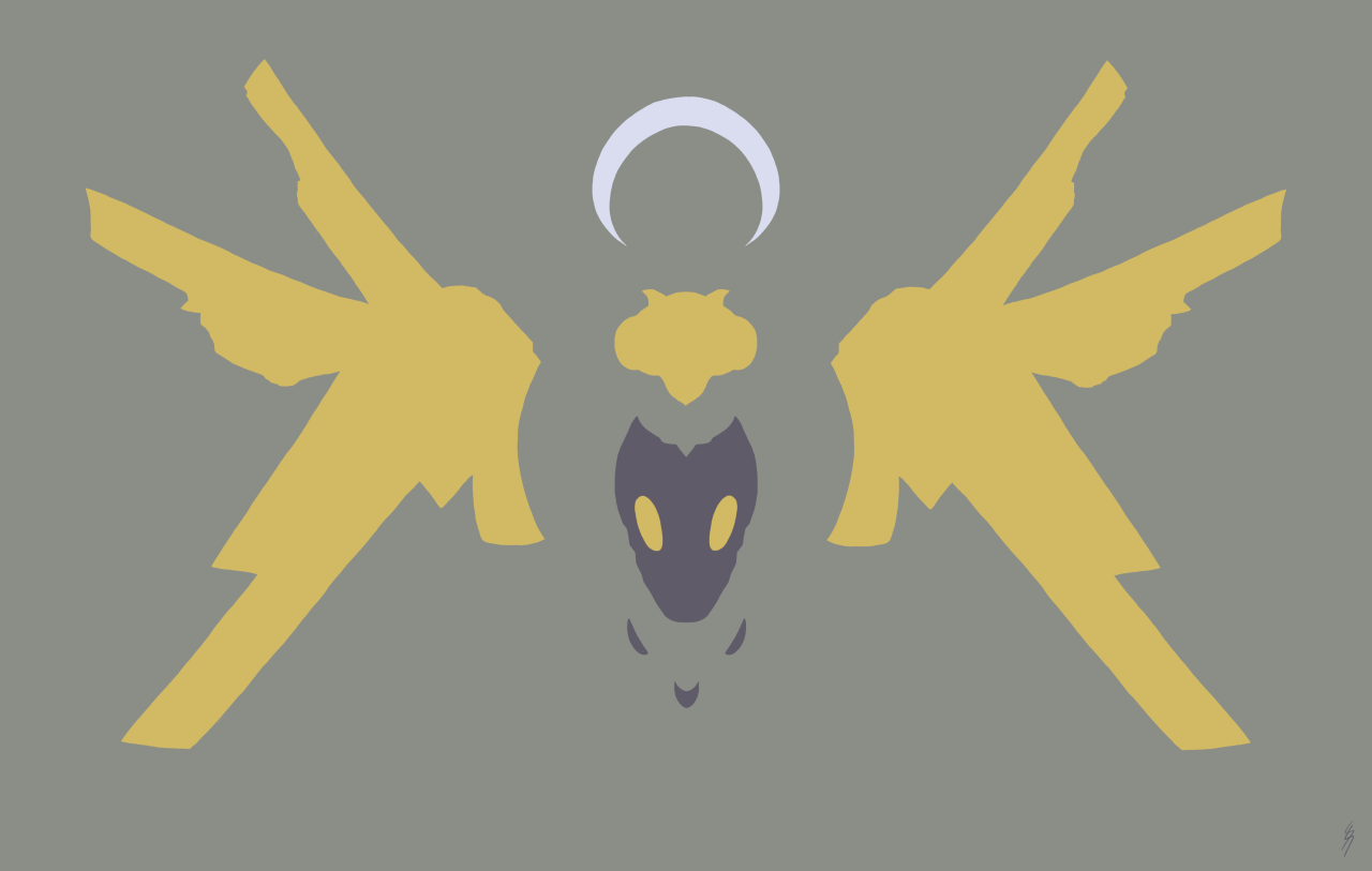 1280x813 Shedinja Love