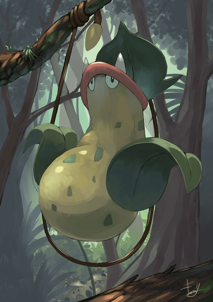 849x1200 Discover 10 Victreebel and bellsprout pokemon ideas. bellsprout art, bellsprout pokemon art, bellsprout drawing and more