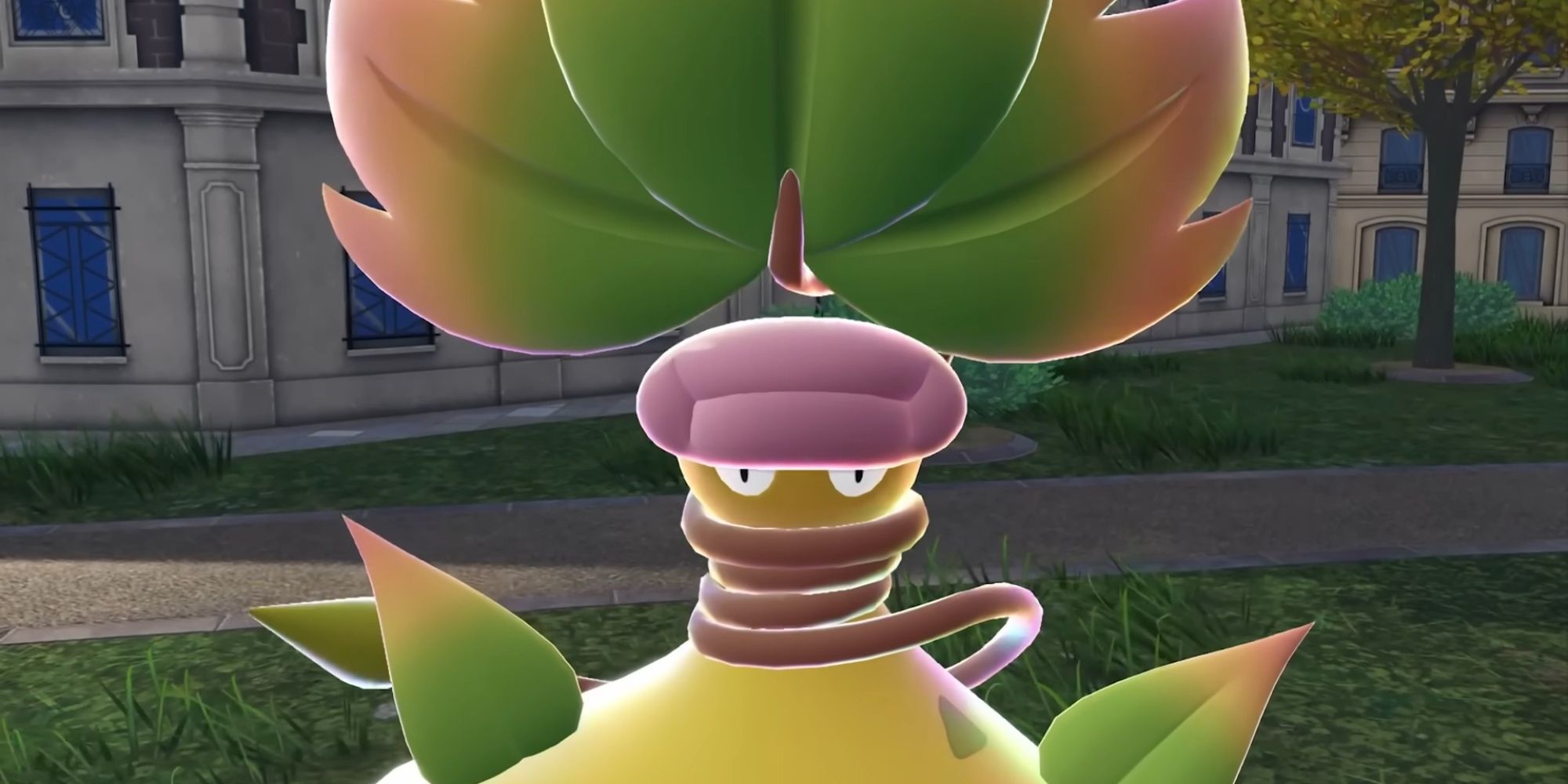 2000x1000 Mega Victreebel's Design In Pokémon Legends: Z A Expectations For New Mega Evolutions