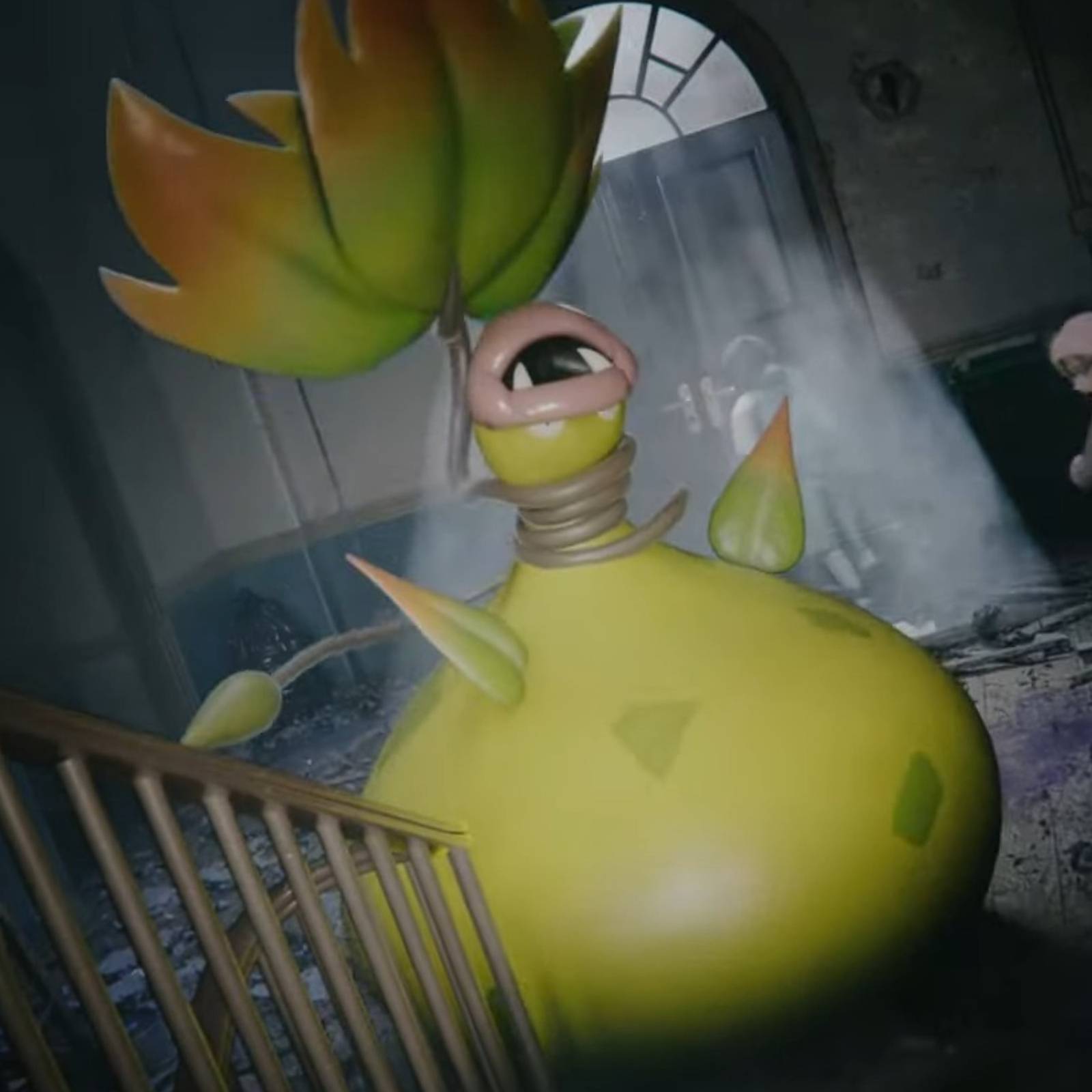 1600x1600 Mega Victreebel Revealed For Pokemon Legends: Z A