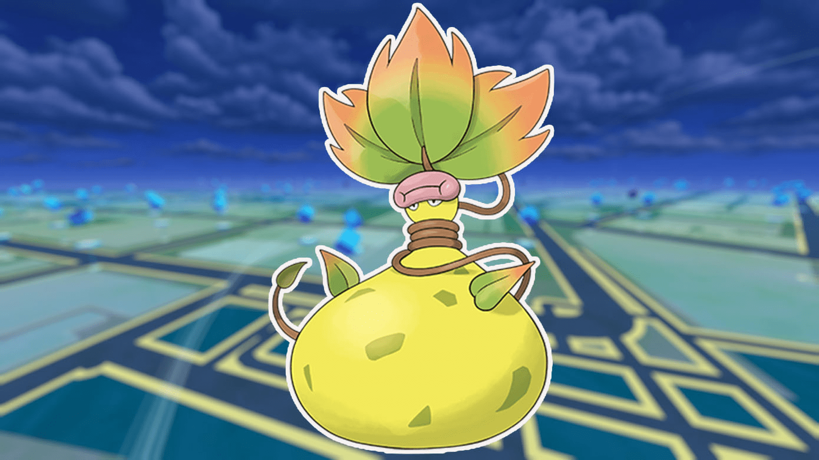 1600x900 Pokémon Go Mega Victreebel counters, weaknesses and moveset