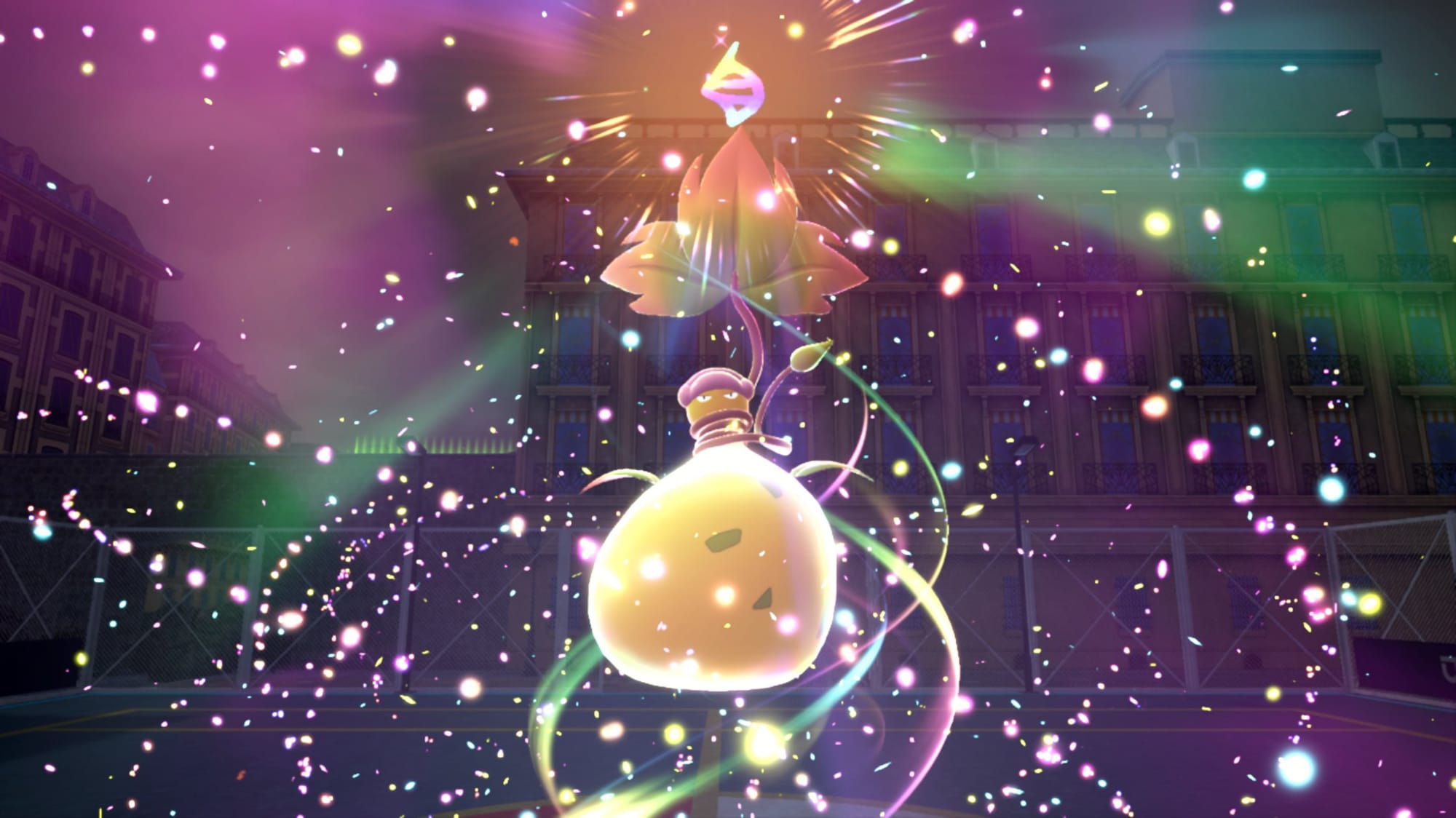 2000x1124 Mega Victreebel Revealed In The Latest Update On Pokémon LEGENDS Z A