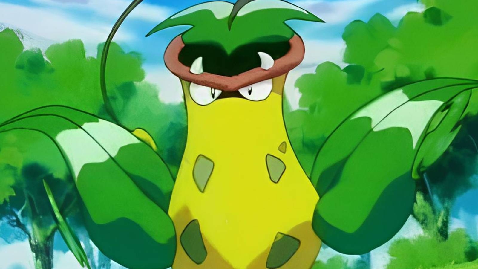 1600x900 Pokemon Fan Designs Their Own Mega Evolution for Victreebel