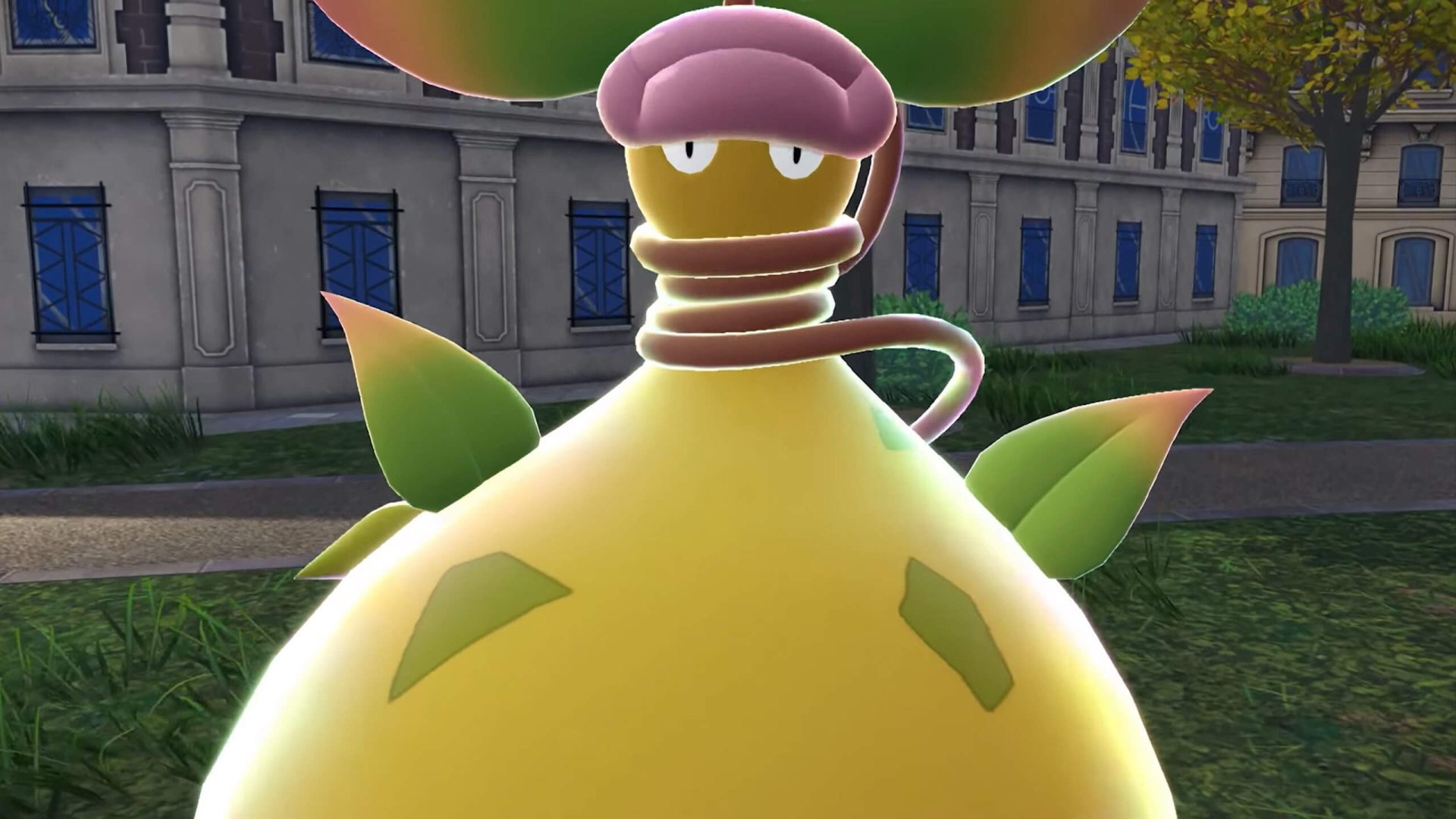 1920x1080 Mega Victreebel Revealed For Pokemon Legends: Z A