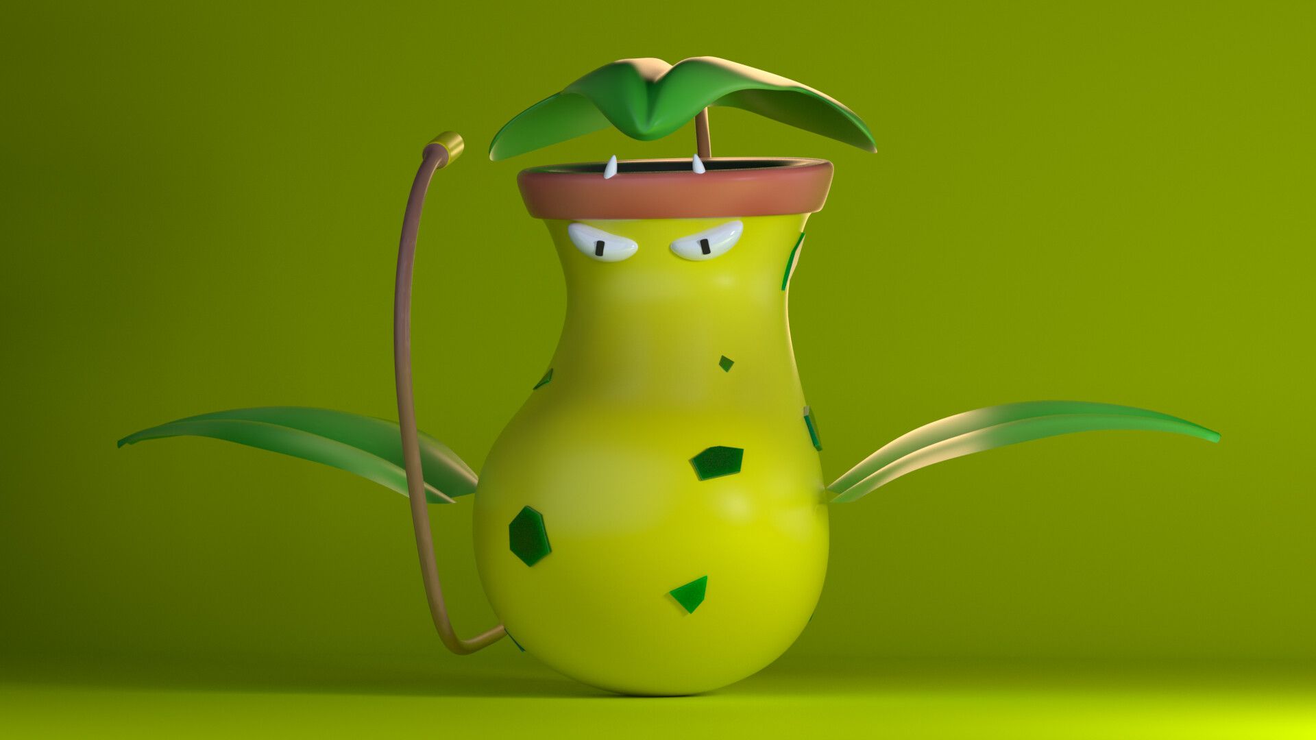 1920x1080 Victreebel
