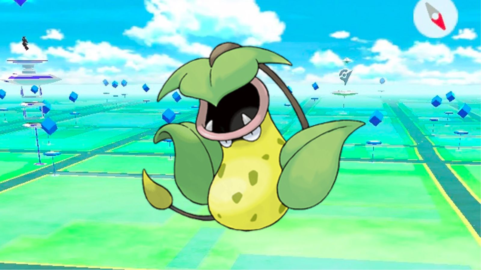1600x900 Pokemon Go Victreebel: Best moveset for PvP and Raids
