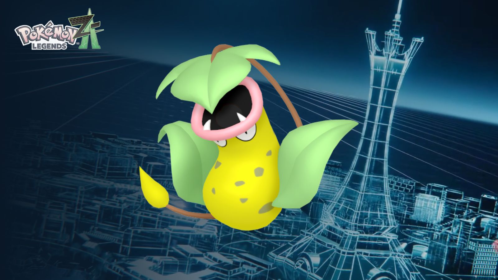1600x900 Where To Find Victreebel In Pokemon Legends Z A