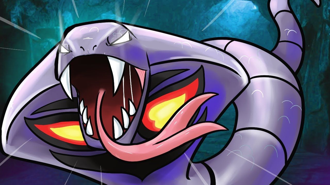 1280x720 SCALE SHOT ARBOK is a HUGE BUFF.Let's Try it