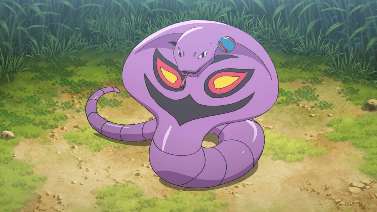 1600x900 Pokemon Fan Artist Creates Regional Variant and Evolution of Arbok