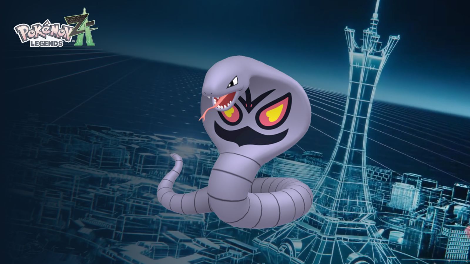 1600x900 How To Catch Arbok In Pokemon Legends Z A
