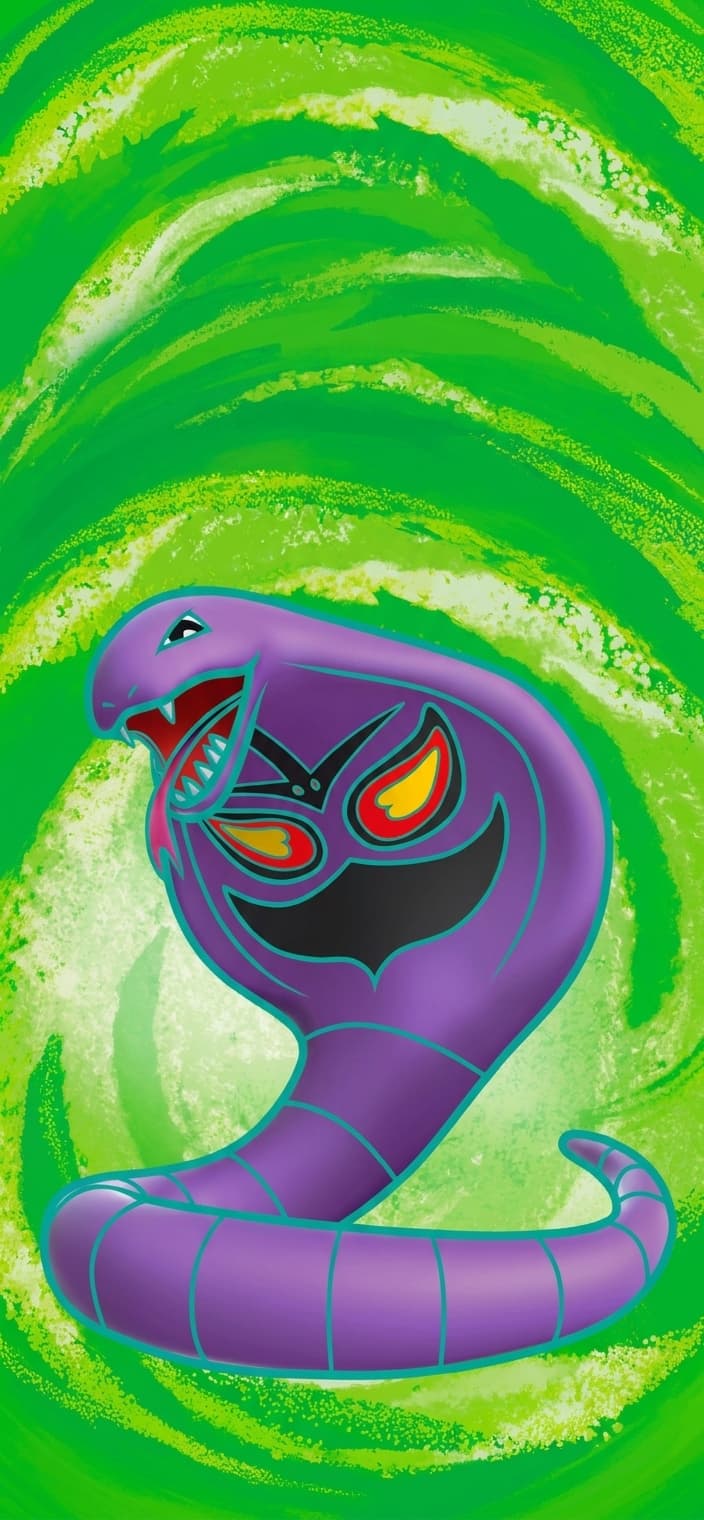 704x1520 Pokemon Wallpaper