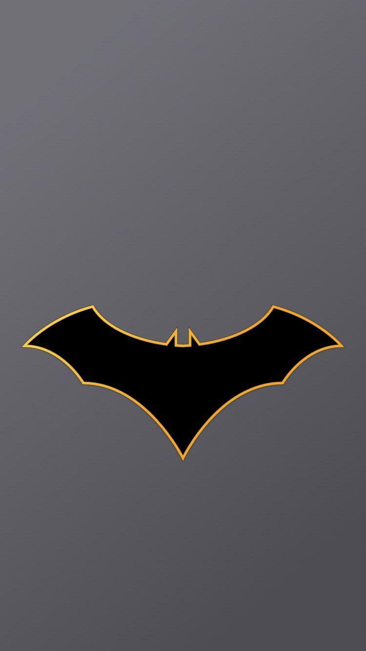 750x1334 Batman Phone Wallpaper