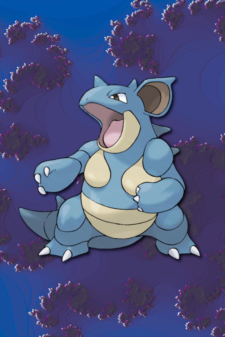 736x1104 Nidoqueen cute. Totodile card art, Totodile full art, Game character