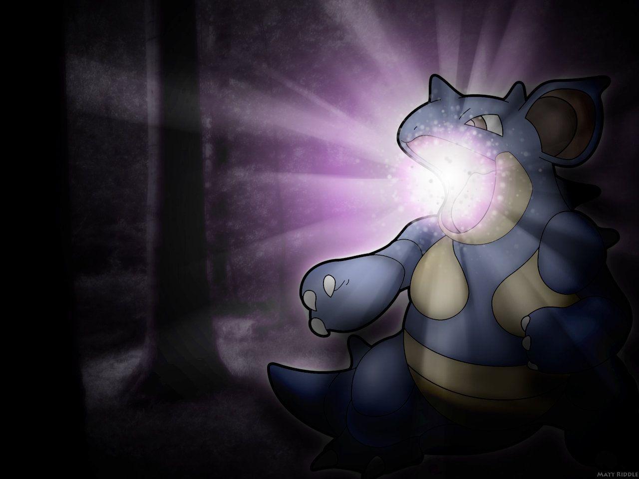 1280x960 Nidoqueen HD Wallpaper