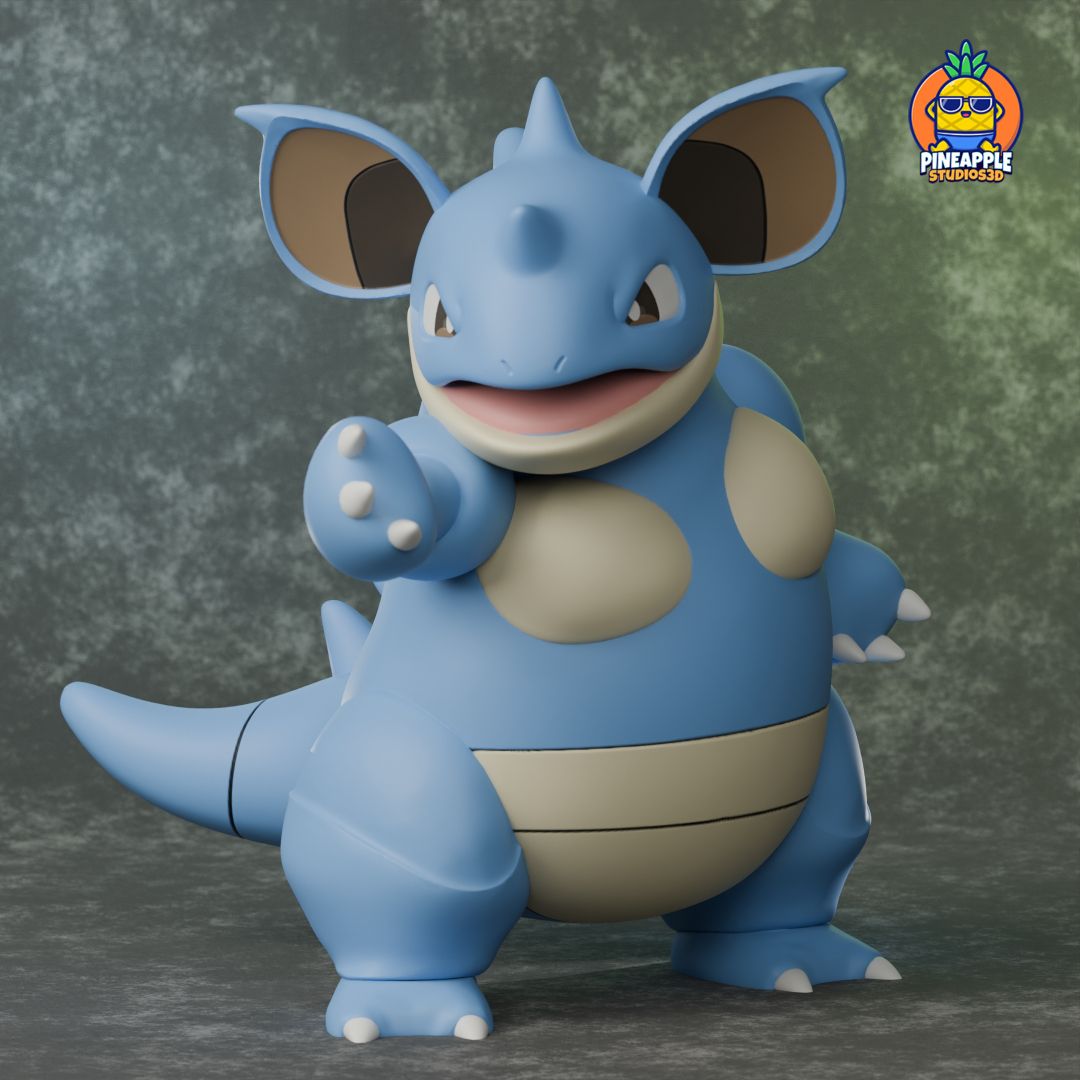 1080x1080 nidoqueen
