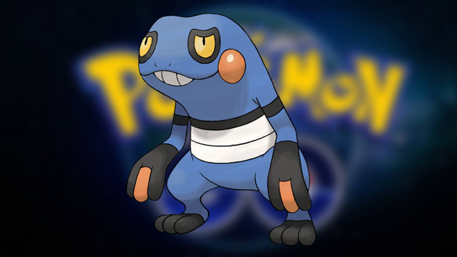 1600x900 Pokemon GO: Croagunk Spotlight Hour Event Guide