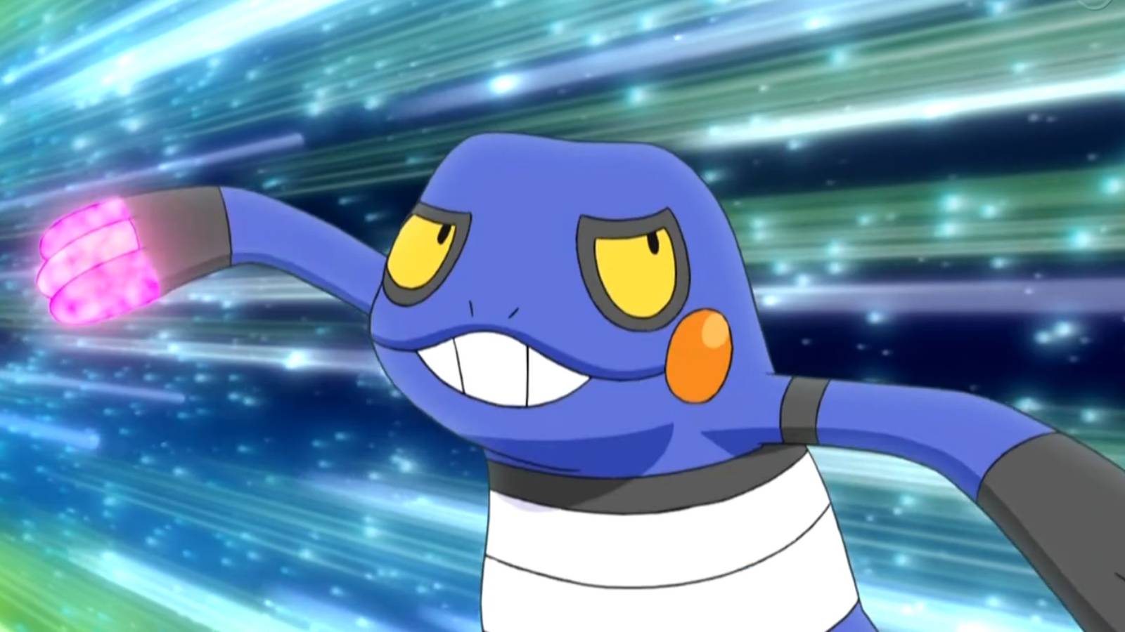 1600x900 Pokemon Fan Designs Regional Variant and New Evolution for Croagunk