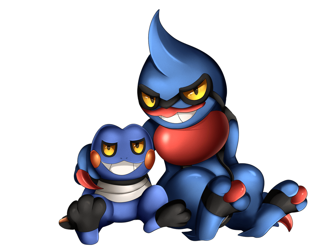1004x796 Croagunk Pokemon PNG Image Transparent Free Download