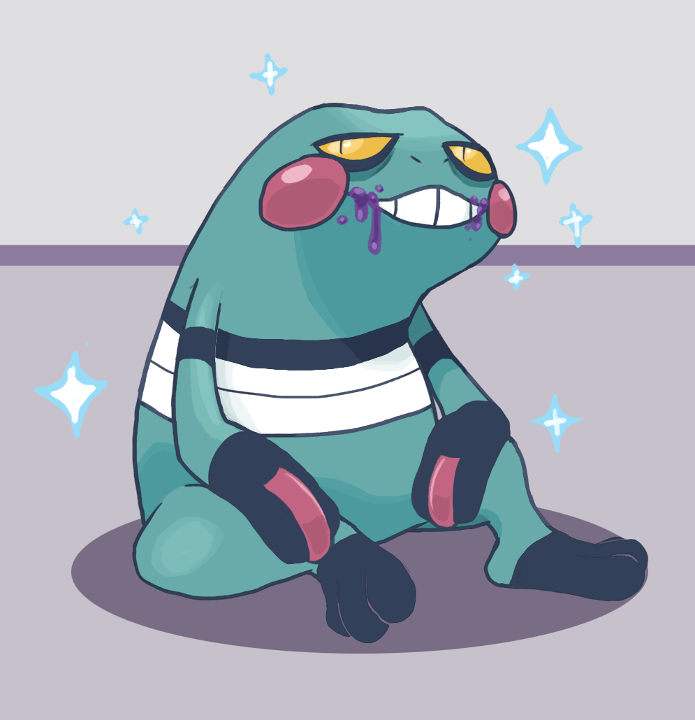 995x1030 Croagunk