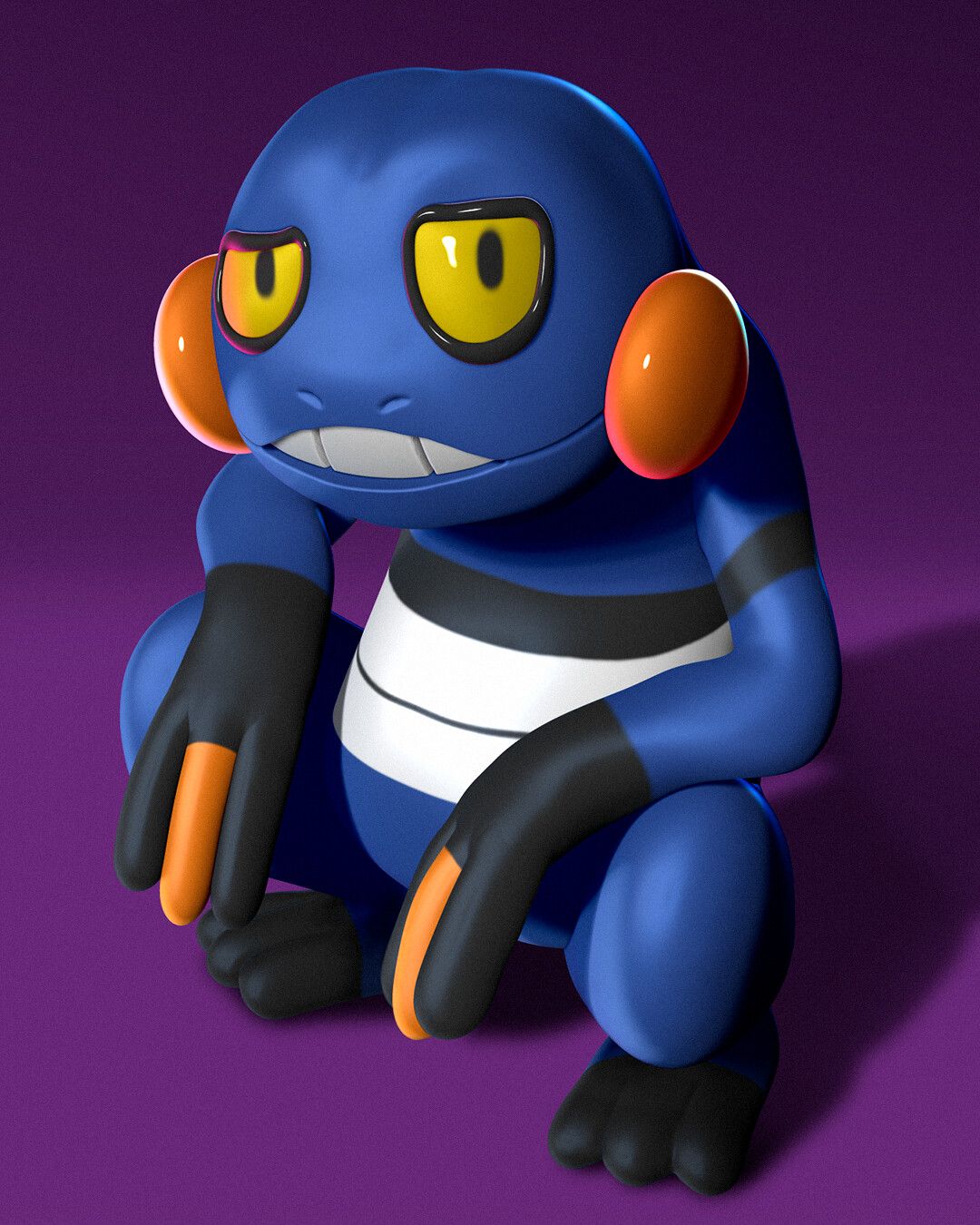 1080x1350 Sculptober Entry