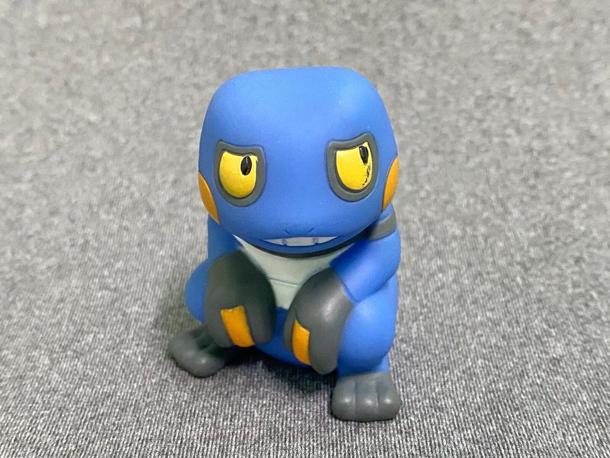 1200x900 Croagunk Pokemon Monster Figure Nintendo T Arts Soft Collection Toy