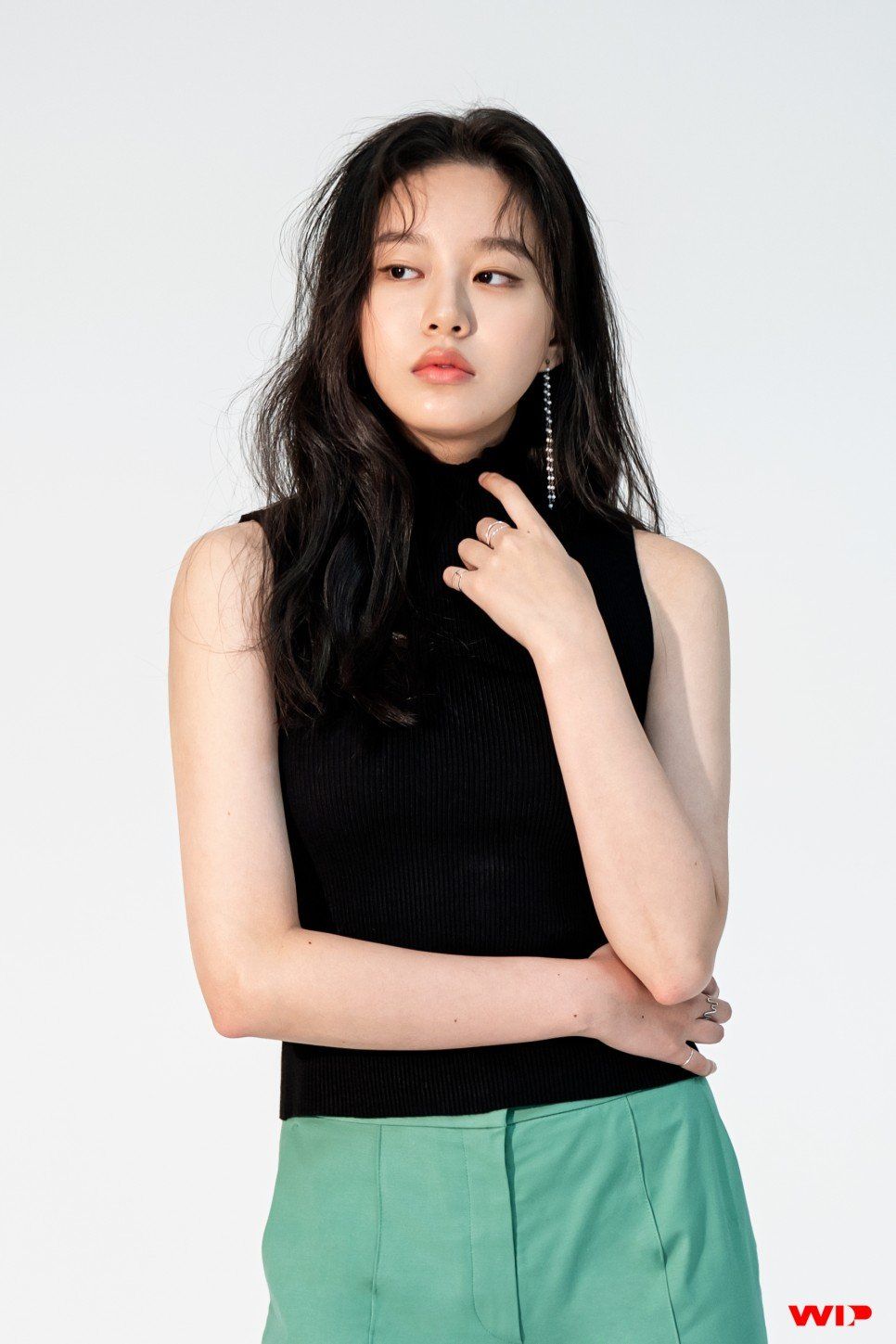 966x1449 Park Yoo Na Wallpaper