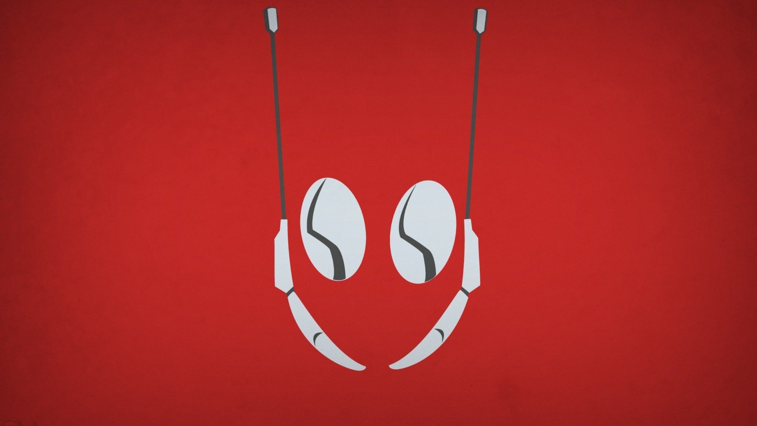2560x1440 Ant Man: HD Wallpaper Featuring Comic Style Artx1440