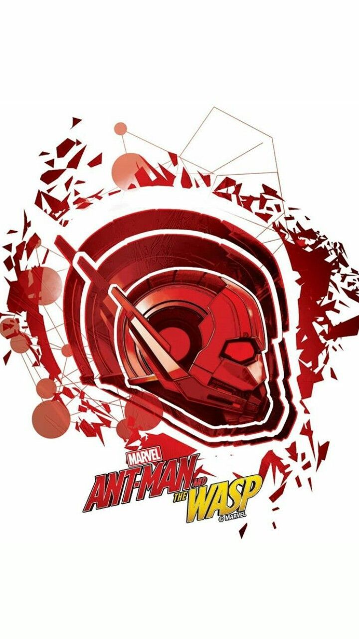 720x1280 Ant Man Logo Art. Duvar Kağıtları, Karıncalar, Vespa