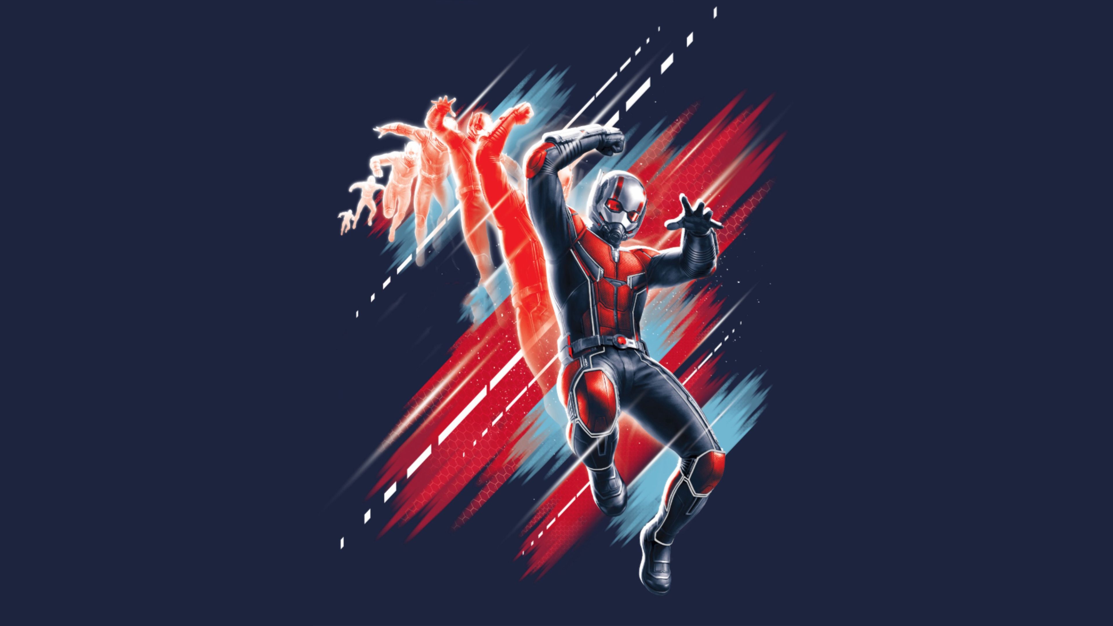 3840x2160 Ant Man Wallpaper