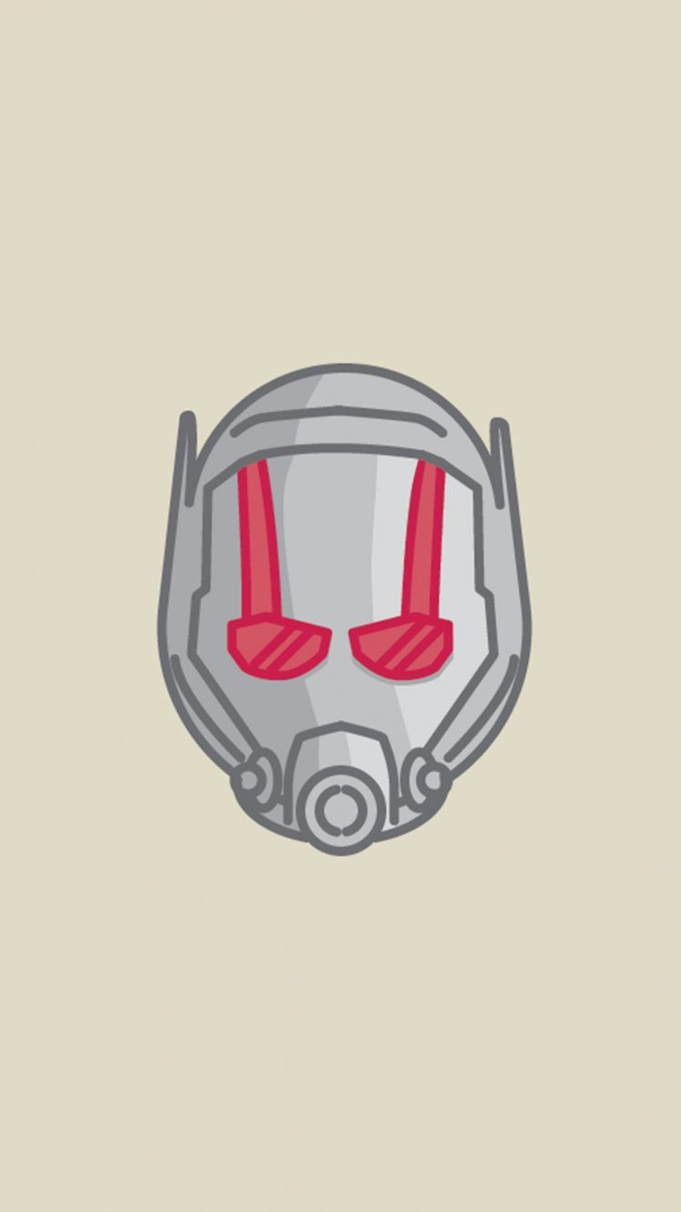748x1330 superhero, Ant Man Wallpaper HD / Desktop and Mobile Background