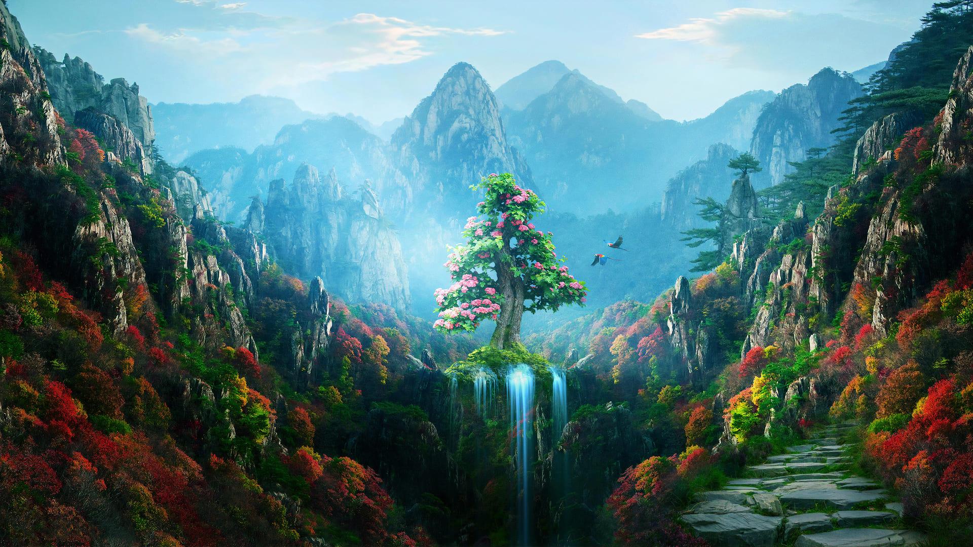 1920x1080 Nature 4k Wallpaper Best Ultra 4k Nature Background [ HD ]