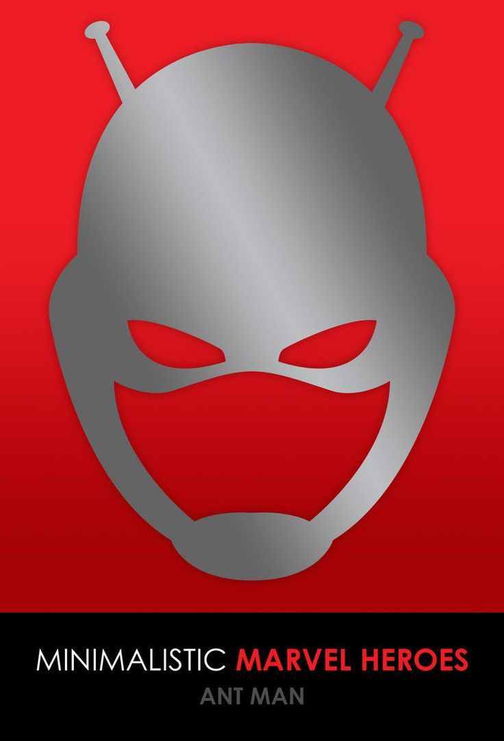 736x1082 Ant Man Poster Art By Raw Creative