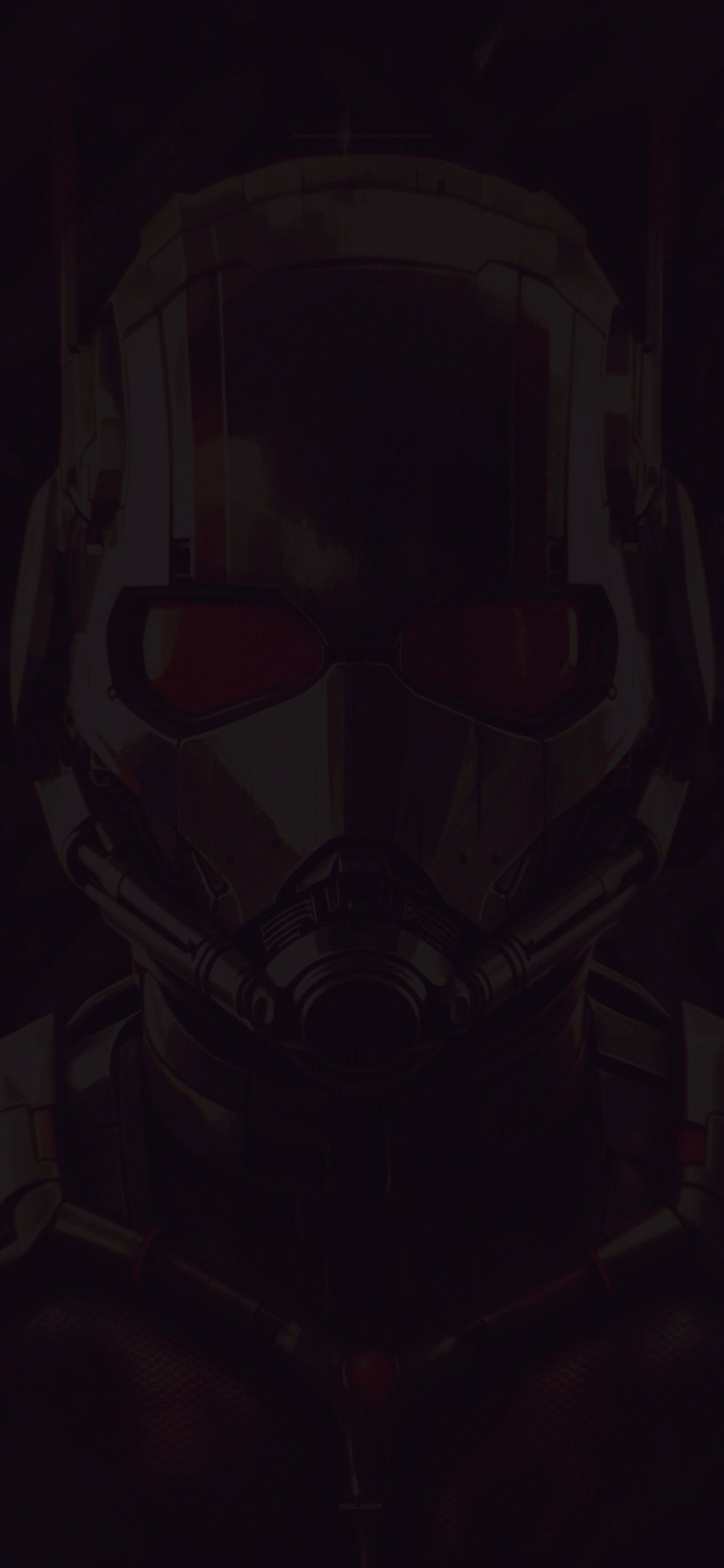 1183x2560 Marvel Ant Man Aesthetic Wallpaper Man Wallpaper IPhone