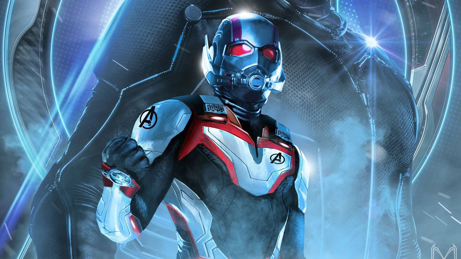 1920x1080 Ant Man Wallpaper