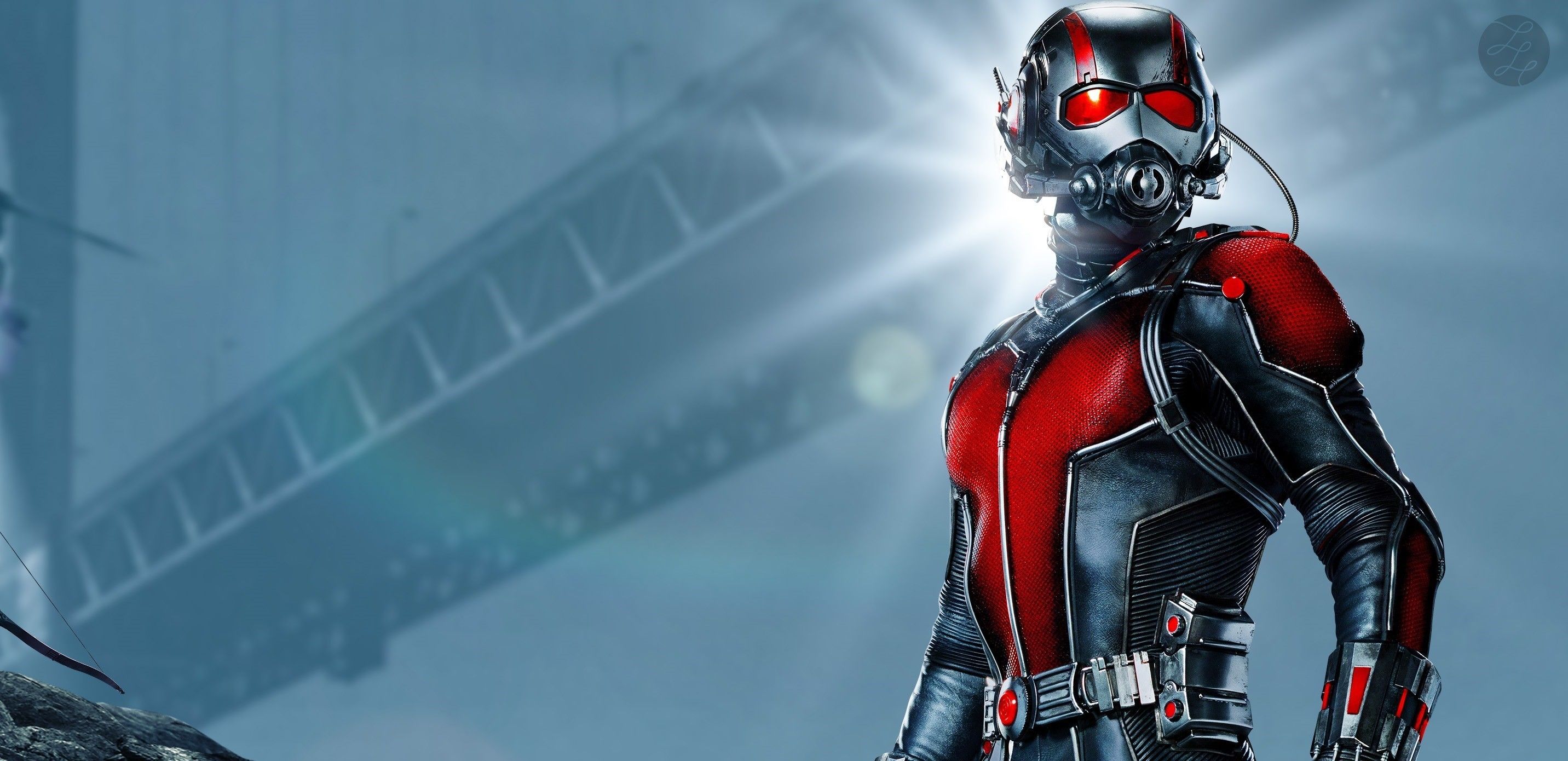 2864x1390 Wallpaper Superhero, Ant Man, Movie, Man, Ant Man, Ant Man, Paul Rudd For Mobile And Desktop, Section фильмы, Resolution 2864x1390