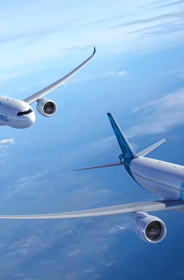 750x1140 Airbus A330 Family: proven and versatile widebody