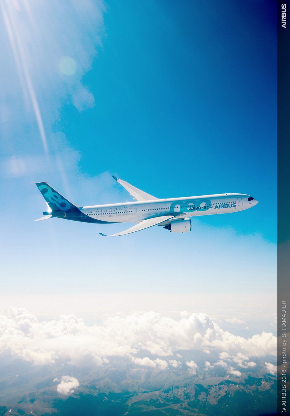 991x1424 Airbus A330 900 Receives EASA Type Certification. A330 900 Ready Delivery