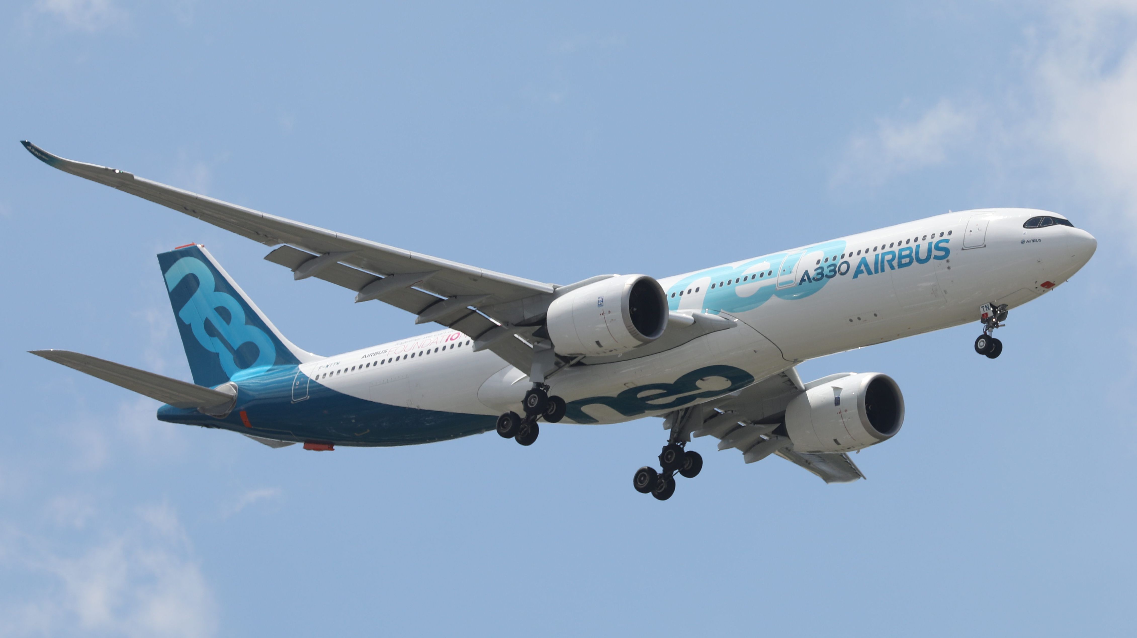 4522x2537 Airbus A330neo