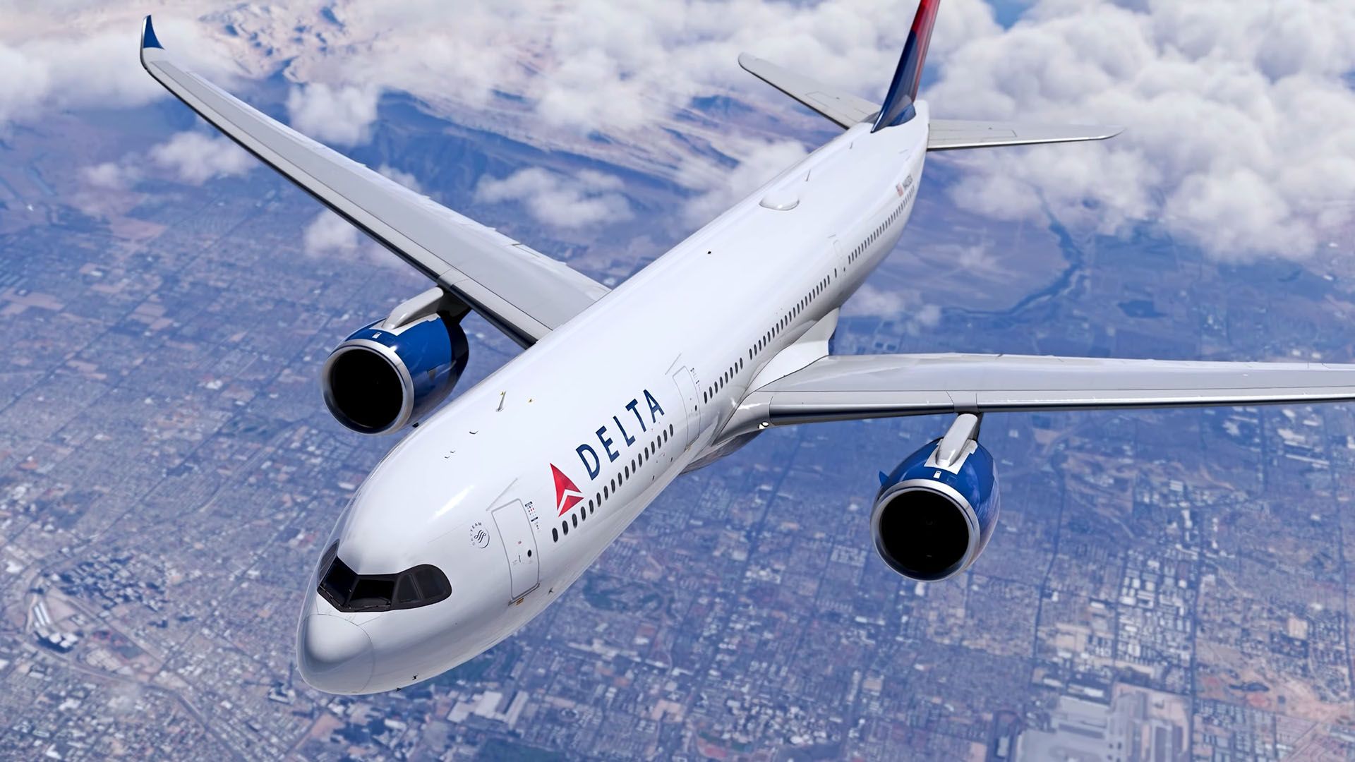 1920x1080 Microsoft Flight Simulator 2024 Airbus A330 Showcased