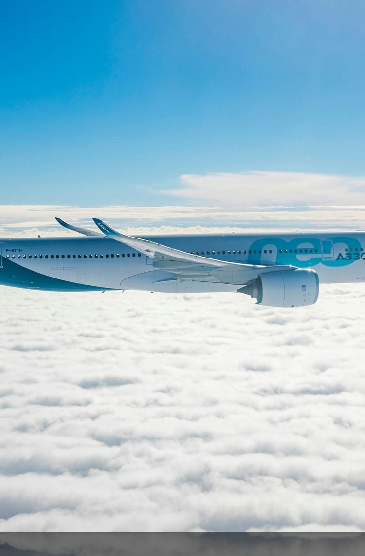 750x1140 EASA certifies A330neo to ICAO's new CO2 emissions standard