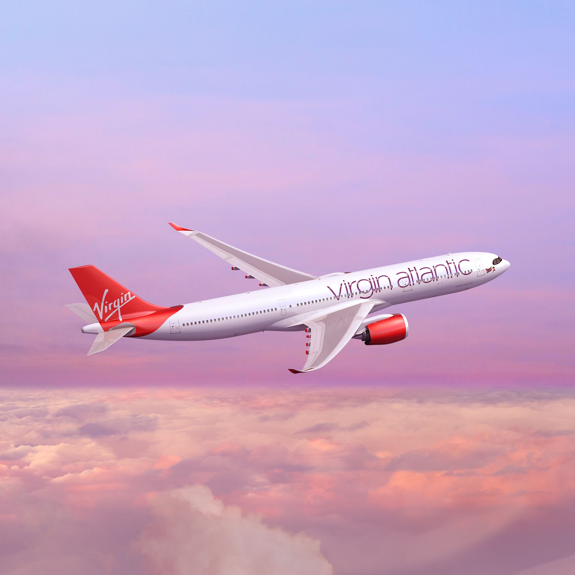 2000x2000 Next Gen Neo: Virgin Atlantic elevates customer experience revealing state of the art airbus A330neo