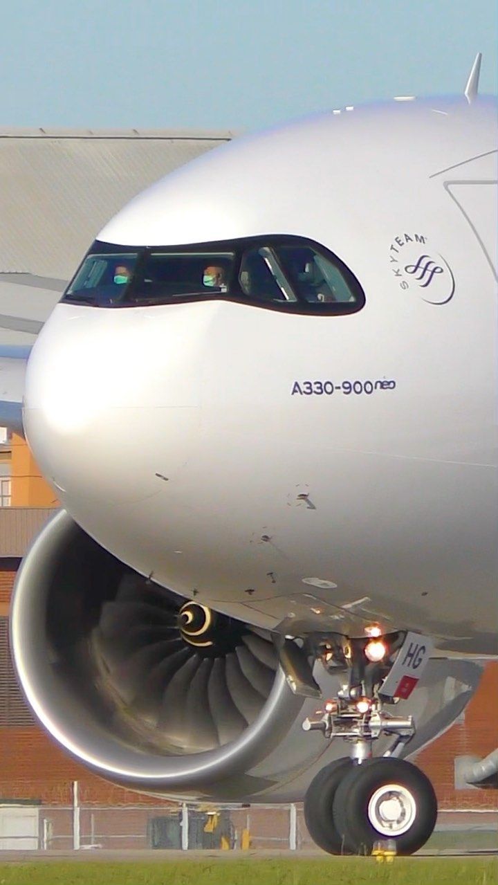 720x1279 Hd_melbourne_aviation On Instagram: Garuda Indonesia Airbus A330 900NEO
