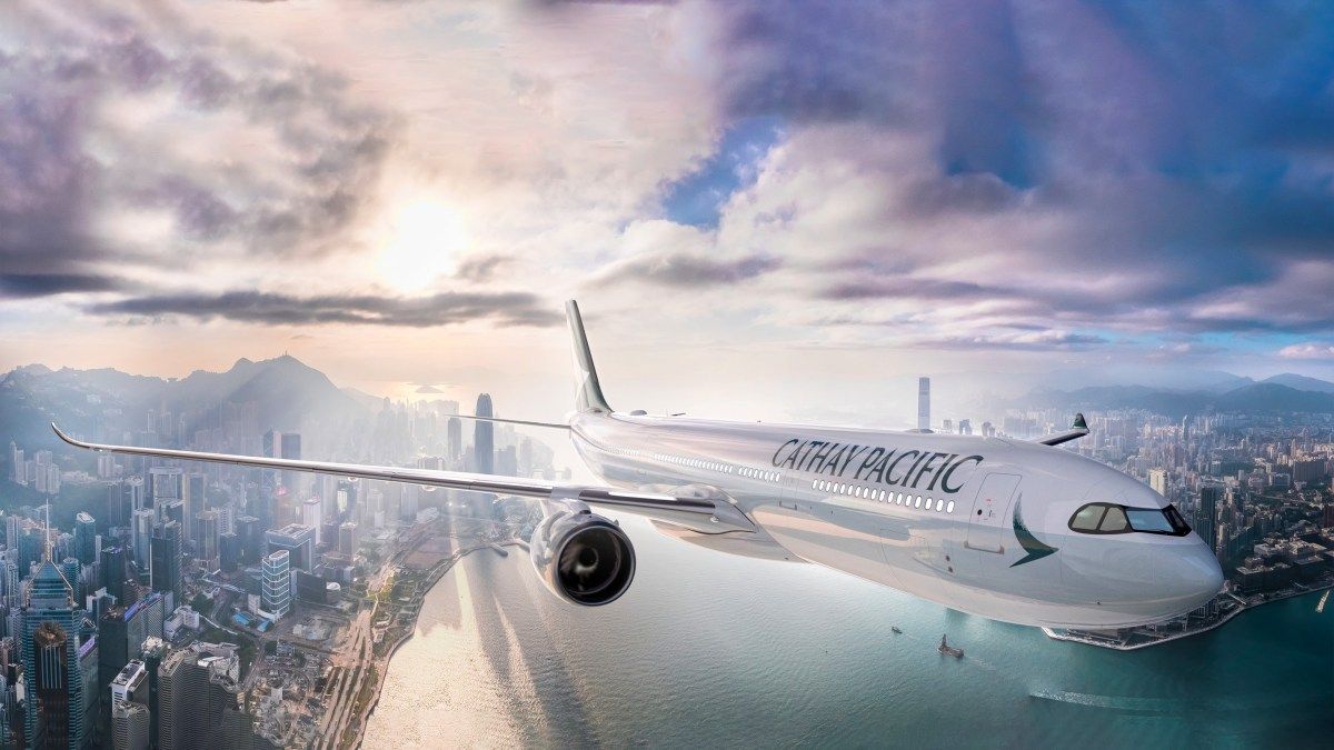 1200x675 Cathay Pacific orders 30 Airbus A330neo aircraft Aviation and Travel