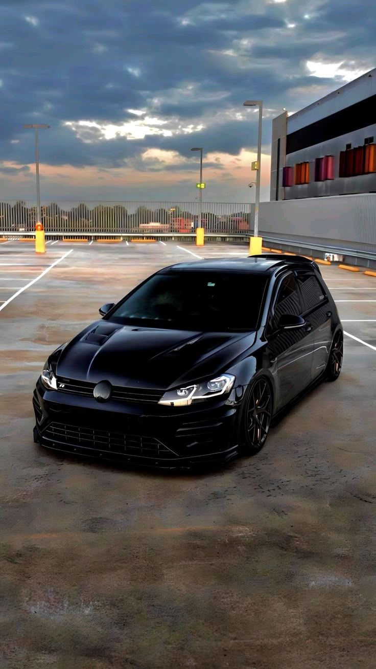 736x1308 Vw Golf Mk7.5 r