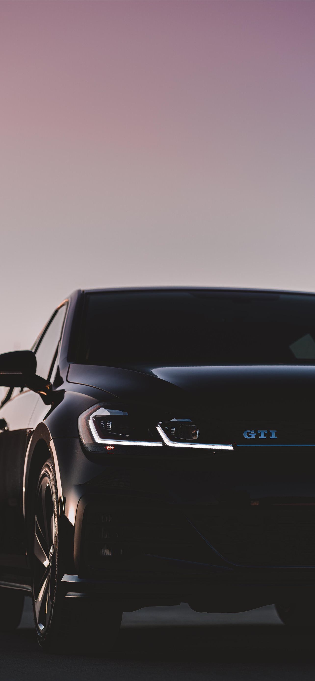 1284x2778 Best Volkswagen golf r iPhone HD Wallpaper