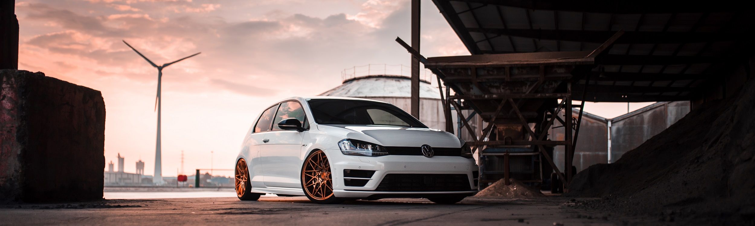 2499x749 VW Mk7 Mk7.5 Golf R