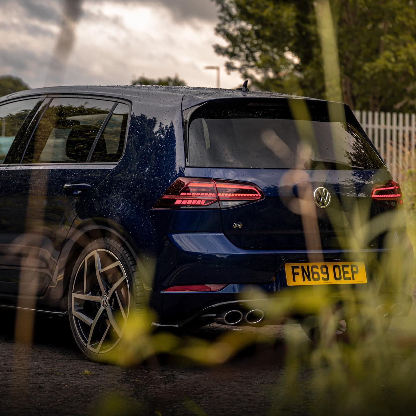 1440x1440 Did A Photohoot Of My Golf R 7.5 : R Golf_R