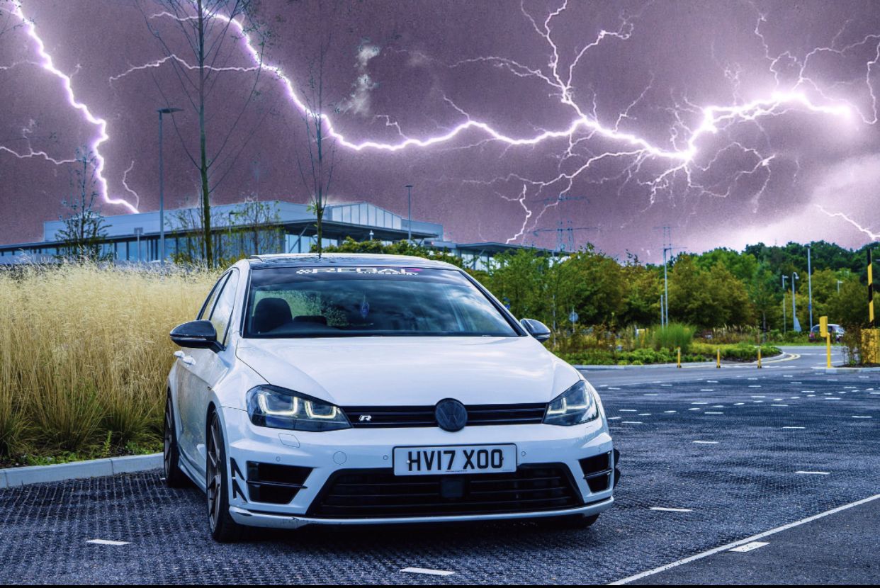 1242x830 My VW MK 7 Golf R drives like a dream