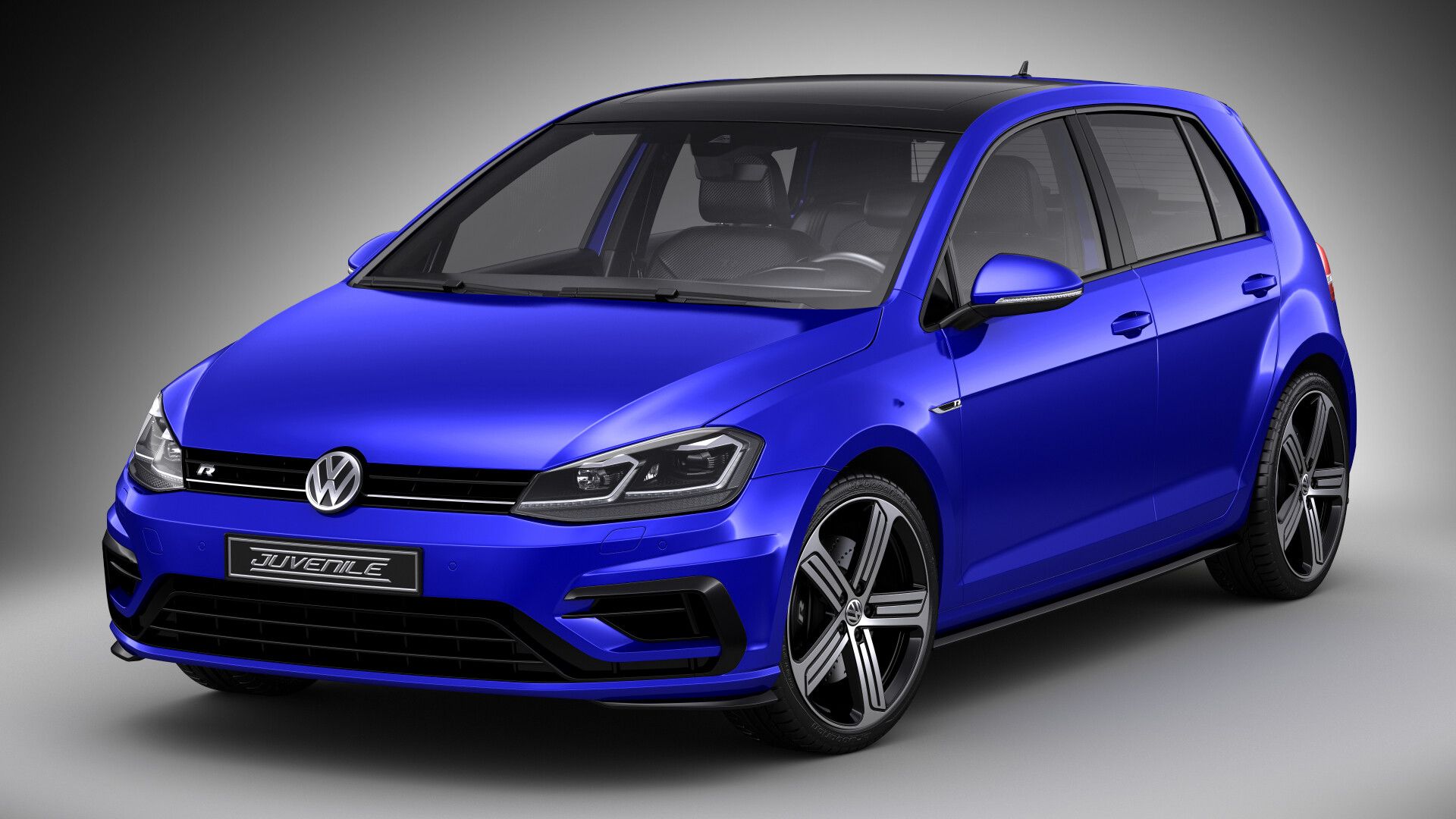 1920x1080 Marian Neacsu Golf 7.5 R